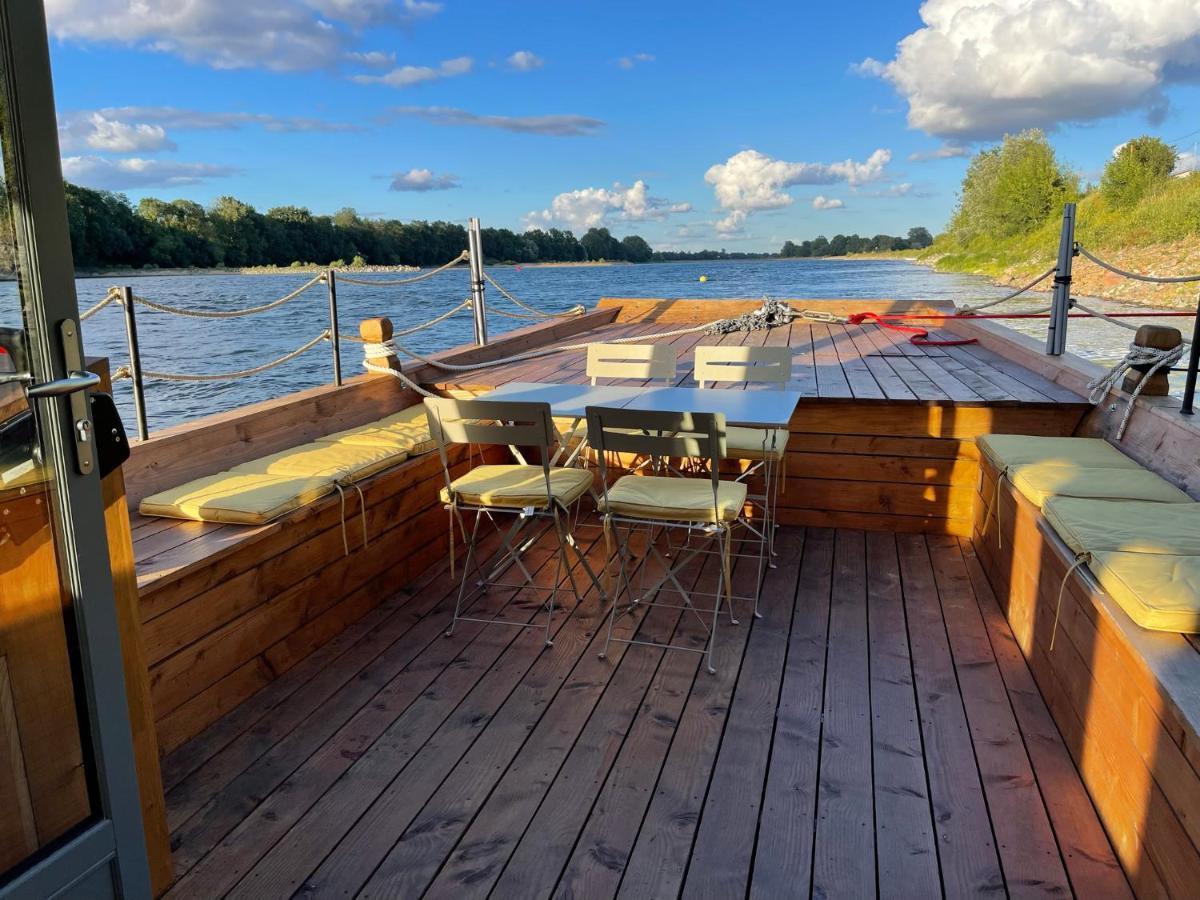 Maisons Au Bord De La Loire - Maison Paradis & Maison Bonheur Au 248 Riverside Le Fosse-Neuf 外观 照片