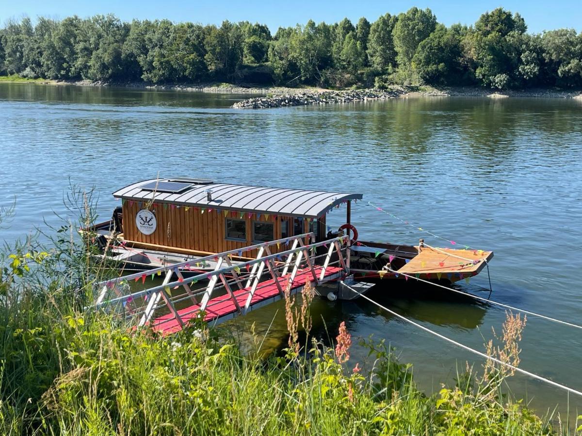 Maisons Au Bord De La Loire - Maison Paradis & Maison Bonheur Au 248 Riverside Le Fosse-Neuf 外观 照片